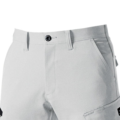 カーゴパンツ（ユニセックス）［7301シリーズ］ | ユニフォーム | 1枚 | 7302 | シルバー