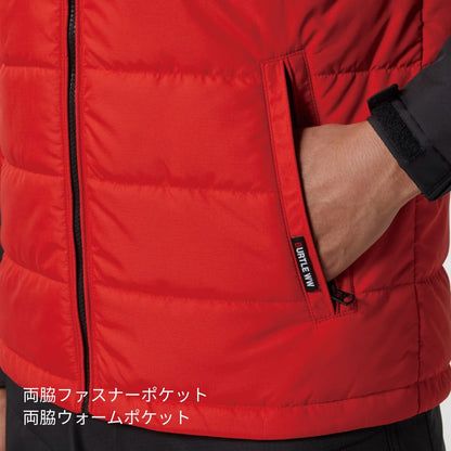 軽防寒ジャケット（ユニセックス） | ユニフォーム | 1枚 | 7420 | ミルスグリーン