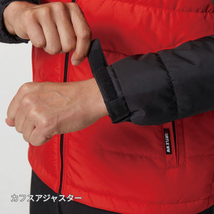 軽防寒ジャケット（ユニセックス） | ユニフォーム | 1枚 | 7420 | ネイビー