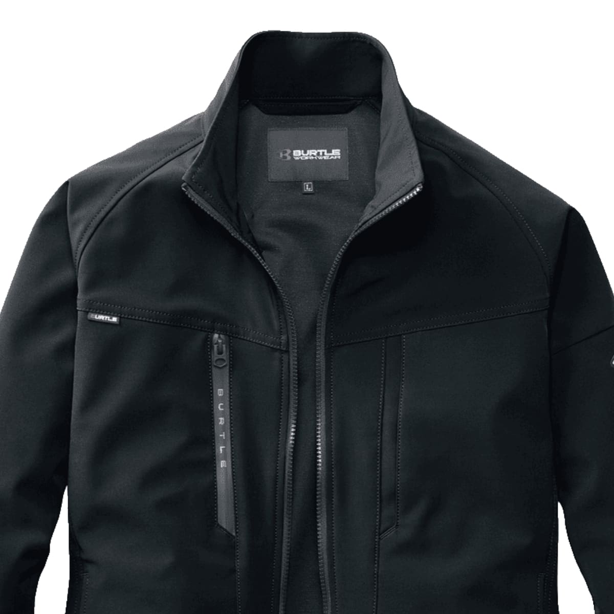 ジャケット（ユニセックス）［831シリーズ］ | ユニフォーム | 1枚 | 831 | ストームグレー