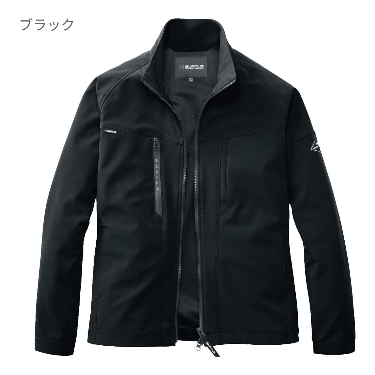 ジャケット（ユニセックス）［831シリーズ］ | ユニフォーム | 1枚 | 831 | ストームグレー