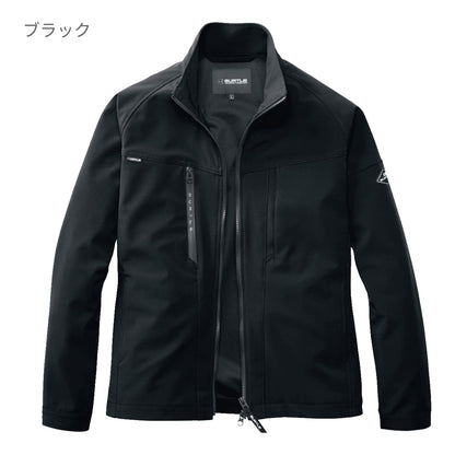 ジャケット（ユニセックス）［831シリーズ］ | ユニフォーム | 1枚 | 831 | ストームグレー