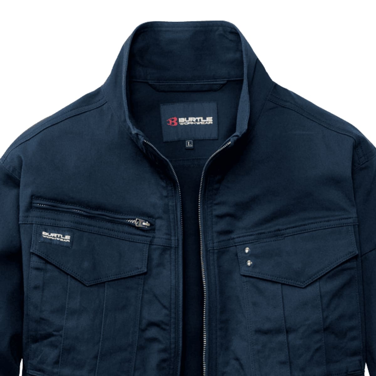 ジャケット（ユニセックス）［841シリーズ］ | ユニフォーム | 1枚 | 841 | ブラック