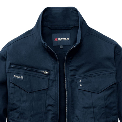 ジャケット（ユニセックス）［841シリーズ］ | ユニフォーム | 1枚 | 841 | ブラック