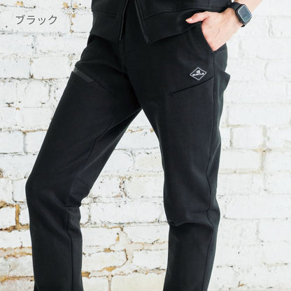 ジョガーパンツ（ユニセックス）［851シリーズ］ | ユニフォーム | 1枚 | 853 | チャコールグレー