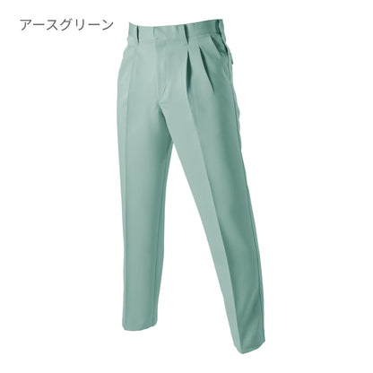 タックパンツ［9001シリーズ］ | ユニフォーム | 1枚 | 9003 | ロイヤルブルー