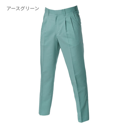 ツータックパンツ［9021シリーズ］ | ユニフォーム | 1枚 | 9027 | ネイビー