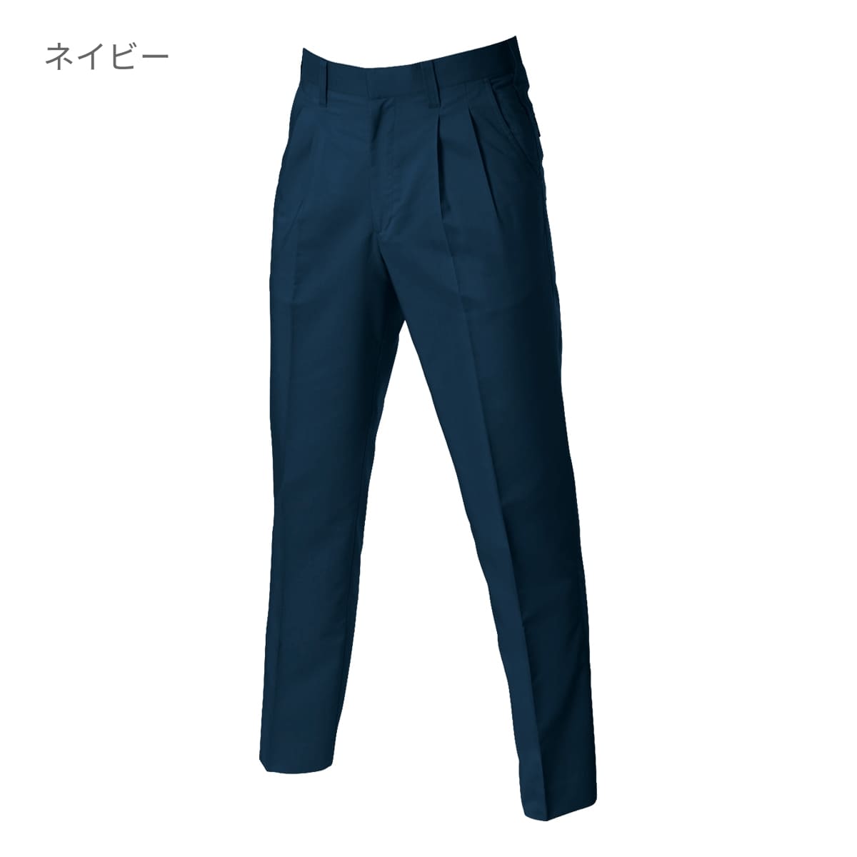 ツータックパンツ［9021シリーズ］ | ユニフォーム | 1枚 | 9027 | アースグリーン