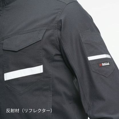 ジャケット（ユニセックス）［9091シリーズ］ | ユニフォーム | 1枚 | 9091 | ロイヤルブルー