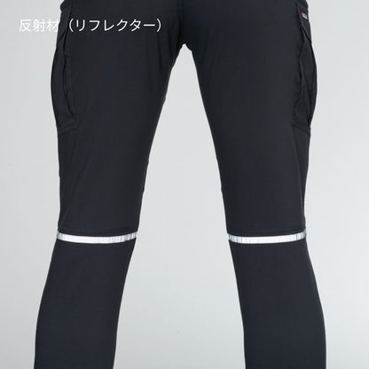 カーゴパンツ（ユニセックス）［9091シリーズ］ | ユニフォーム | 1枚 | 9092 | シルバー