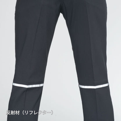 ユニセックスパンツ（ユニセックス）［9091シリーズ］ | ユニフォーム | 1枚 | 9093 | ブラック