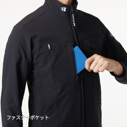 ジャケット（ユニセックス）［9511シリーズ］ | ユニフォーム | 1枚 | 9511 | ネイビー