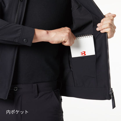 ジャケット（ユニセックス）［9511シリーズ］ | ユニフォーム | 1枚 | 9511 | アーミカーキ