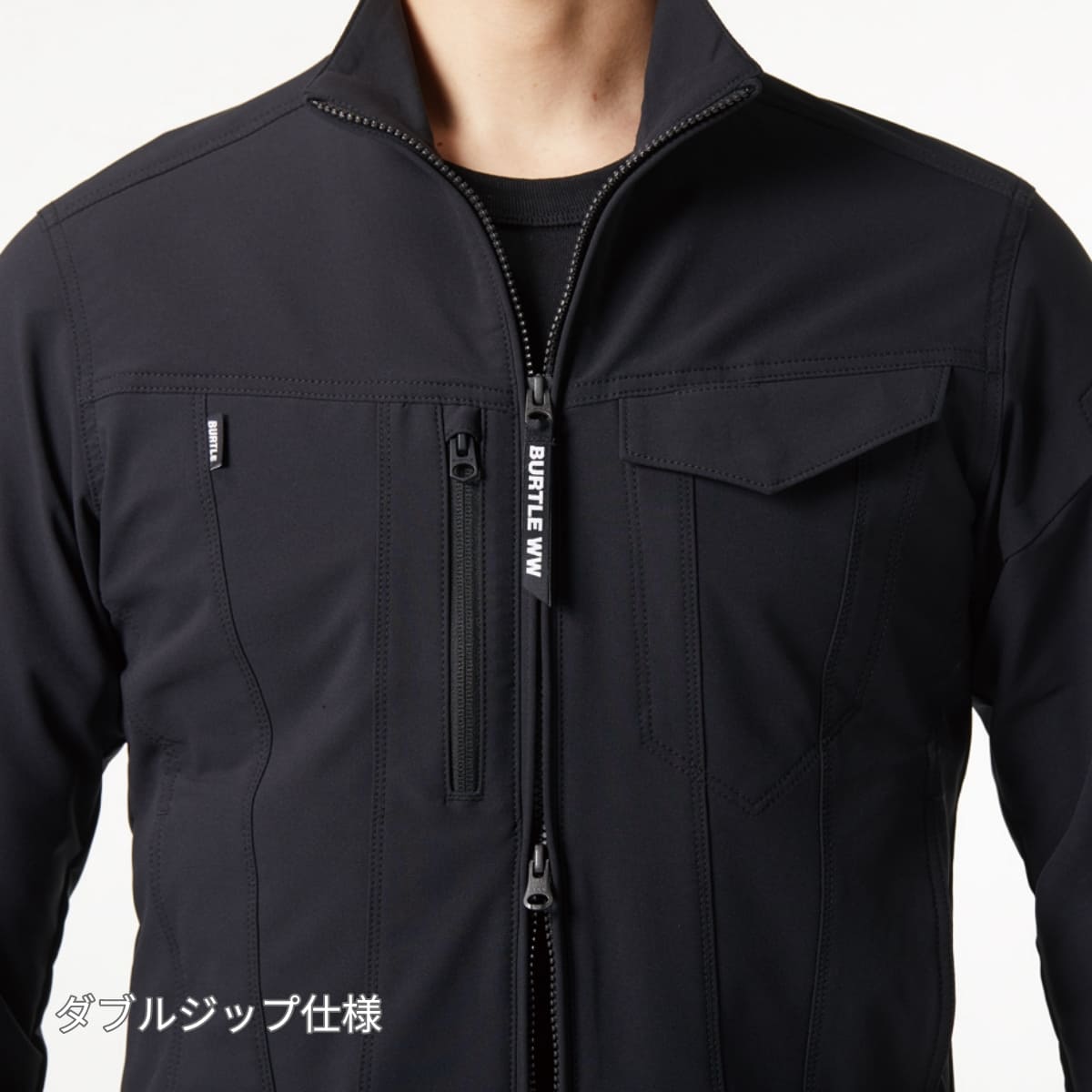 ジャケット（ユニセックス）［9511シリーズ］ | ユニフォーム | 1枚 | 9511 | ネイビー