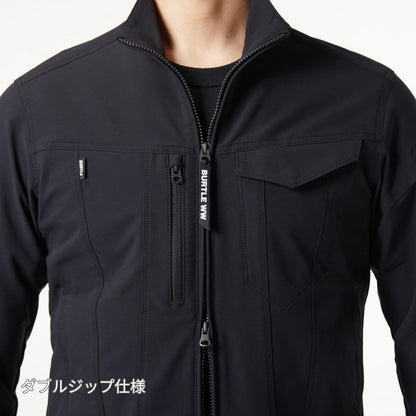 ジャケット（ユニセックス）［9511シリーズ］ | ユニフォーム | 1枚 | 9511 | ネイビー