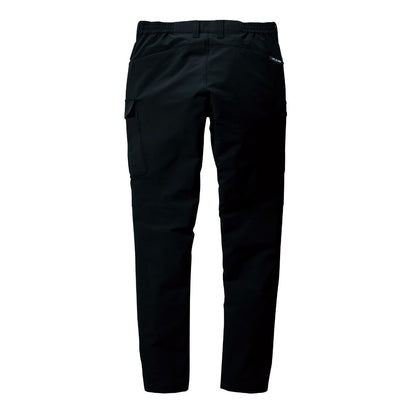 カーゴパンツ（ユニセックス）［9511シリーズ］ | ユニフォーム | 1枚 | 9512 | ブラック