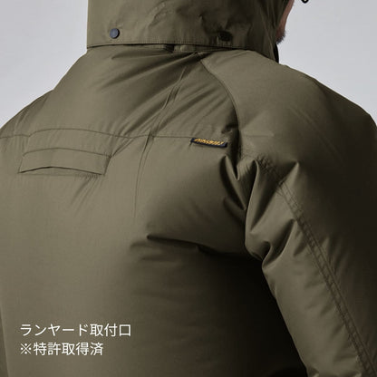 ACブルゾン（ユニセックス）［AC2061シリーズ］ | ユニフォーム | 1枚 | AC2061 | アーミカーキ