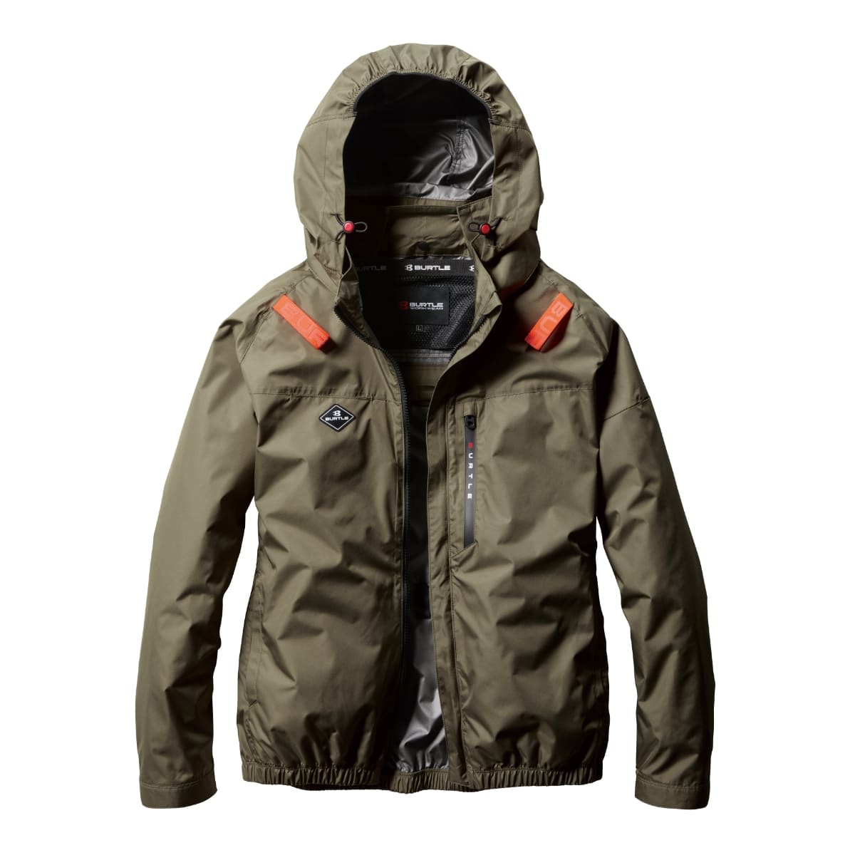 ACブルゾン（ユニセックス）［AC2061シリーズ］ | ユニフォーム | 1枚 | AC2061 | アーミカーキ