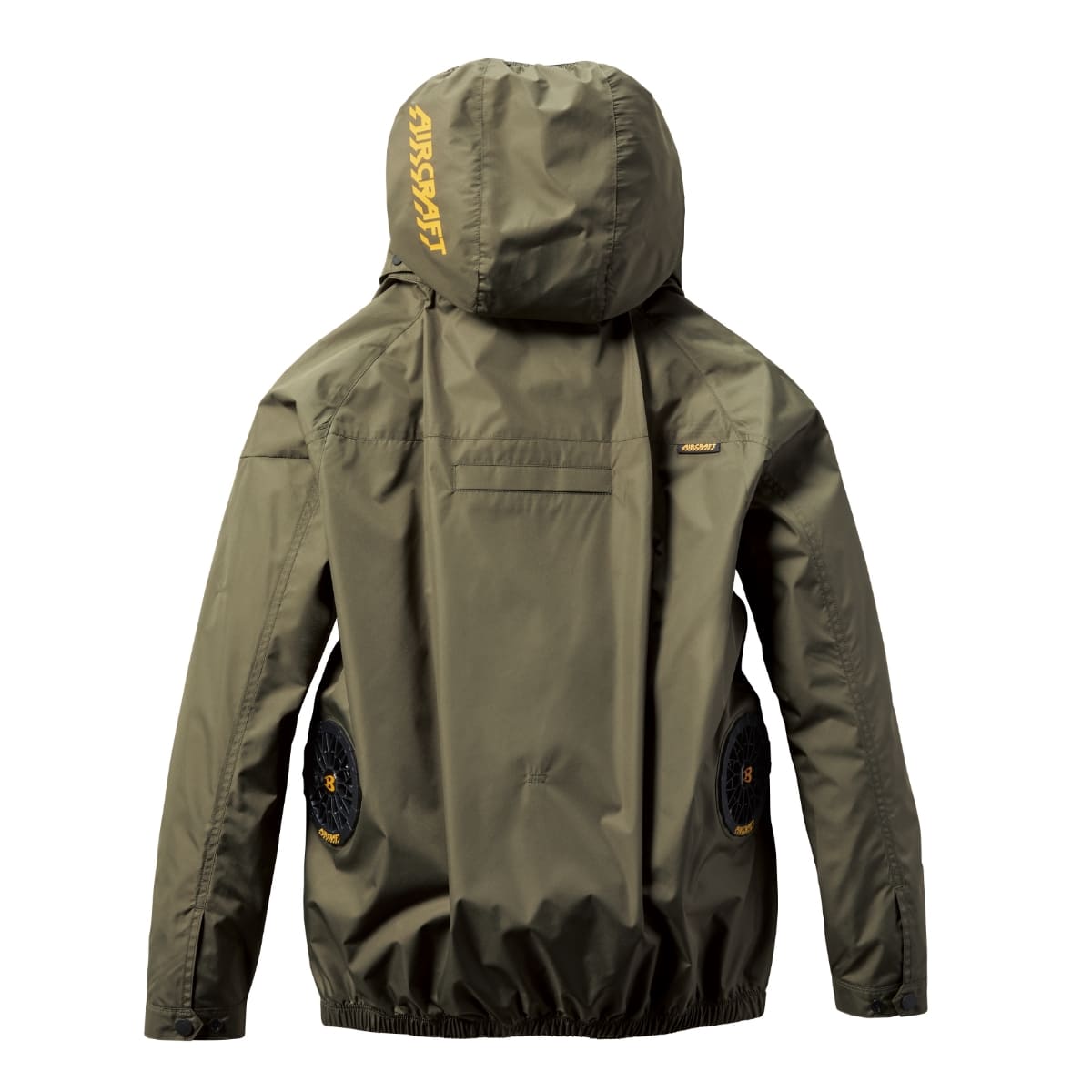 ACブルゾン（ユニセックス）［AC2061シリーズ］ | ユニフォーム | 1枚 | AC2061 | アッシュグレー