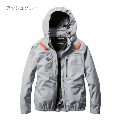 ACブルゾン（ユニセックス）［AC2061シリーズ］ | ユニフォーム | 1枚 | AC2061 | カモフラブラック