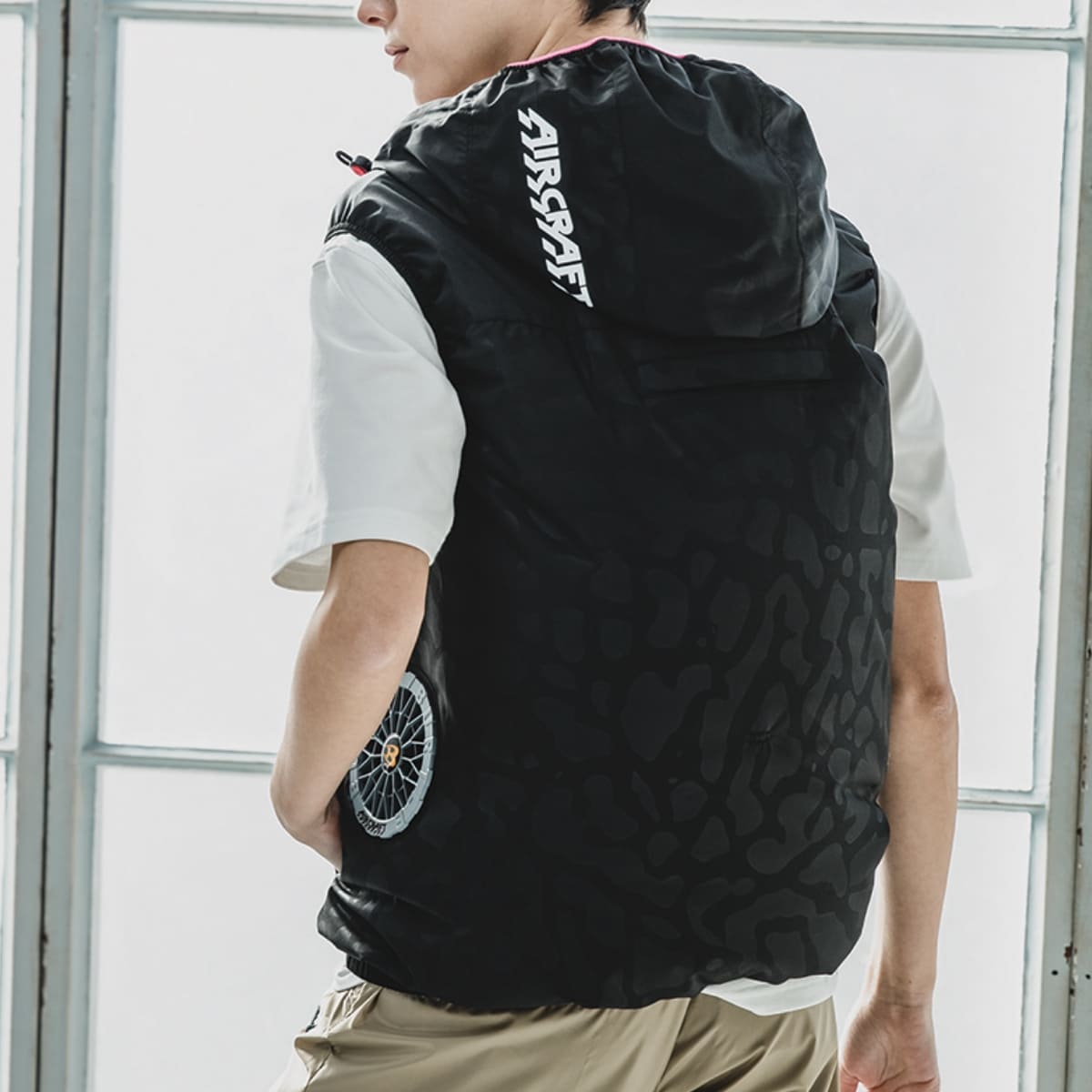 ACベスト（ユニセックス）［AC2061シリーズ］ | ユニフォーム | 1枚 | AC2064 | ネイビー