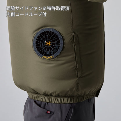 AC半袖ブルゾン（ユニセックス）［AC2061シリーズ］ | ユニフォーム | 1枚 | AC2066 | ネイビー