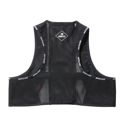 フリーザーベスト&アイスパックセット | ユニフォーム | 1枚 | AC350S | ブラック