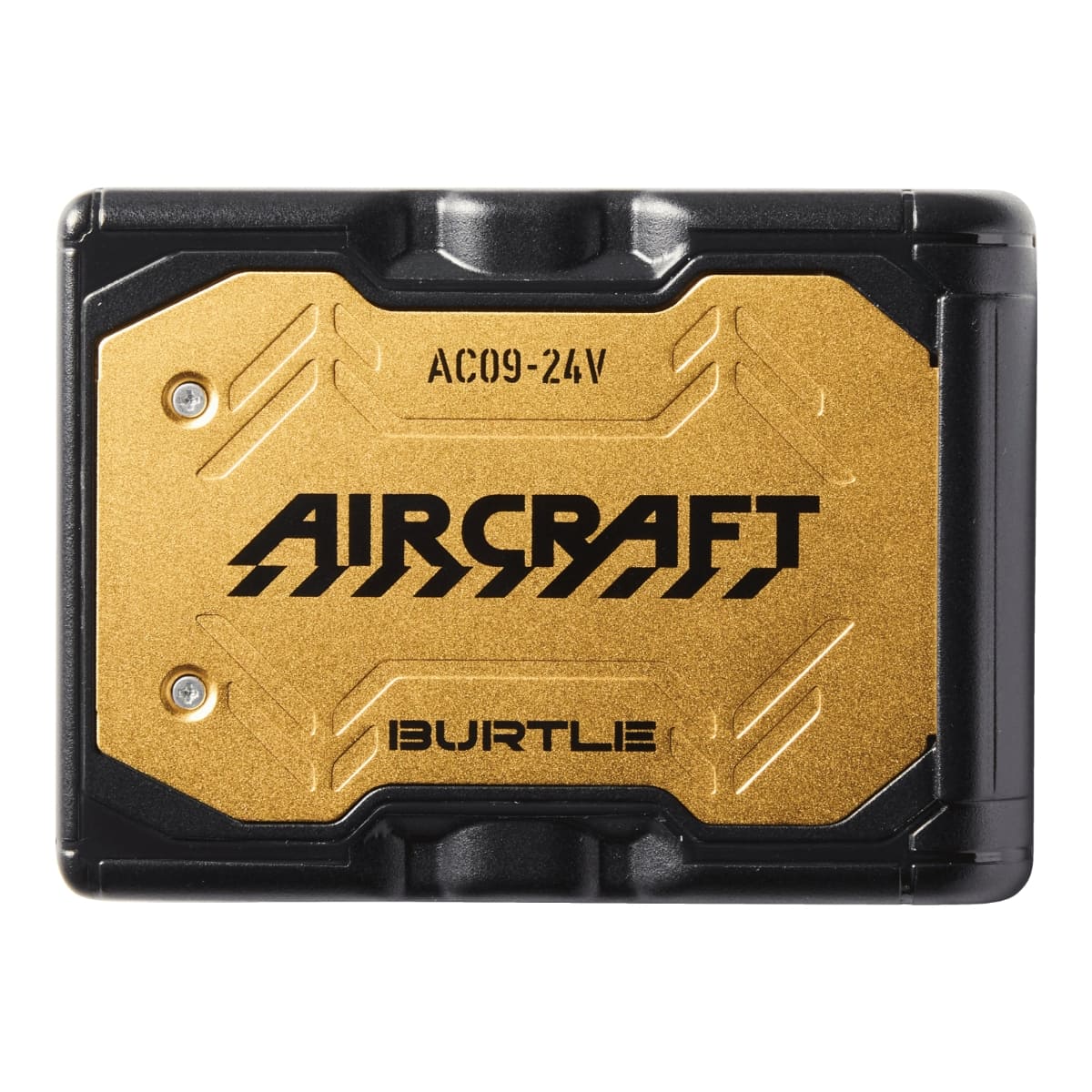 リチウムイオンバッテリー | ユニフォーム | 1枚 | AC09 | メタリックゴールド