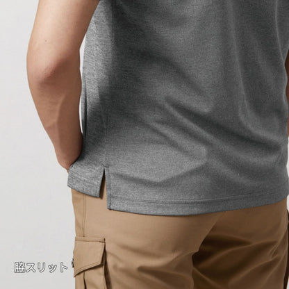 半袖ポロシャツ（ユニセックス） | ユニフォーム | 1枚 | 667 | インディゴ