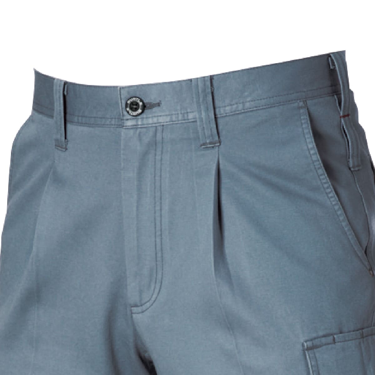 ワンタックカーゴパンツ［1311シリーズ］ | ユニフォーム | 1枚 | 1312 | シルバー