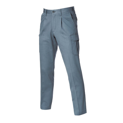 ワンタックカーゴパンツ［1311シリーズ］ | ユニフォーム | 1枚 | 1312 | シルバー