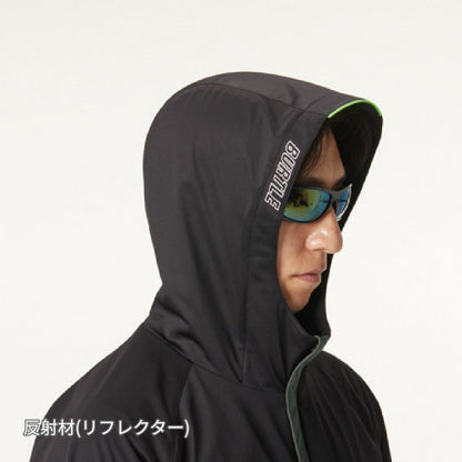 ストレッチパーカ（ユニセックス） | ユニフォーム | 1枚 | 3230 | ミルスグリーン