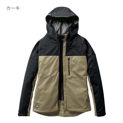 ストレッチパーカ（ユニセックス） | ユニフォーム | 1枚 | 3230 | ミルスグリーン