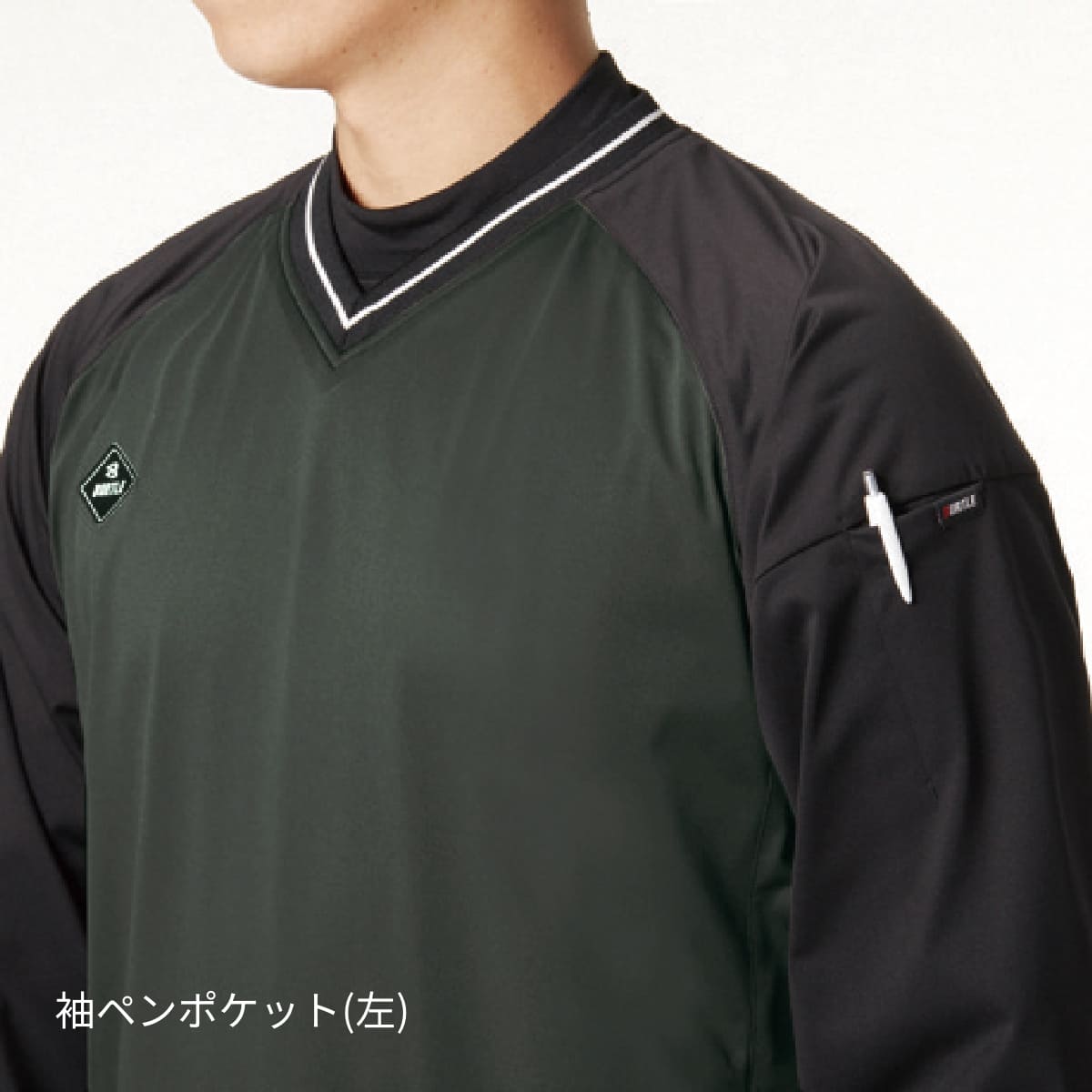 ストレッチピステ（ユニセックス） | ユニフォーム | 1枚 | 3240 | マーベリック