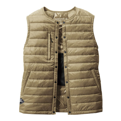 ダウンベスト（ユニセックス） | ユニフォーム | 1枚 | 3254 | ネイビー