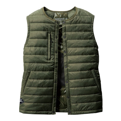 ダウンベスト（ユニセックス） | ユニフォーム | 1枚 | 3254 | ネイビー