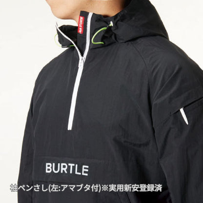 アノラックパーカ（ユニセックス） | ユニフォーム | 1枚 | 4054 | リミテッドブラック