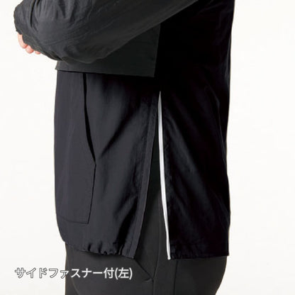 アノラックパーカ（ユニセックス） | ユニフォーム | 1枚 | 4054 | リミテッドブラック
