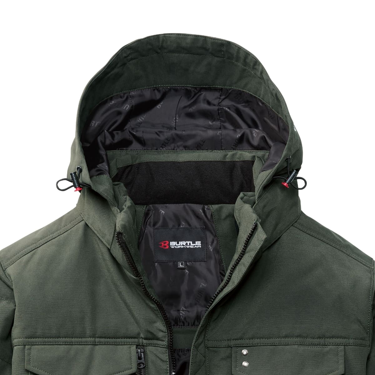 防寒ジャケット（ユニセックス）［5050シリーズ］ | ユニフォーム | 1枚 | 5050 | ネイビー