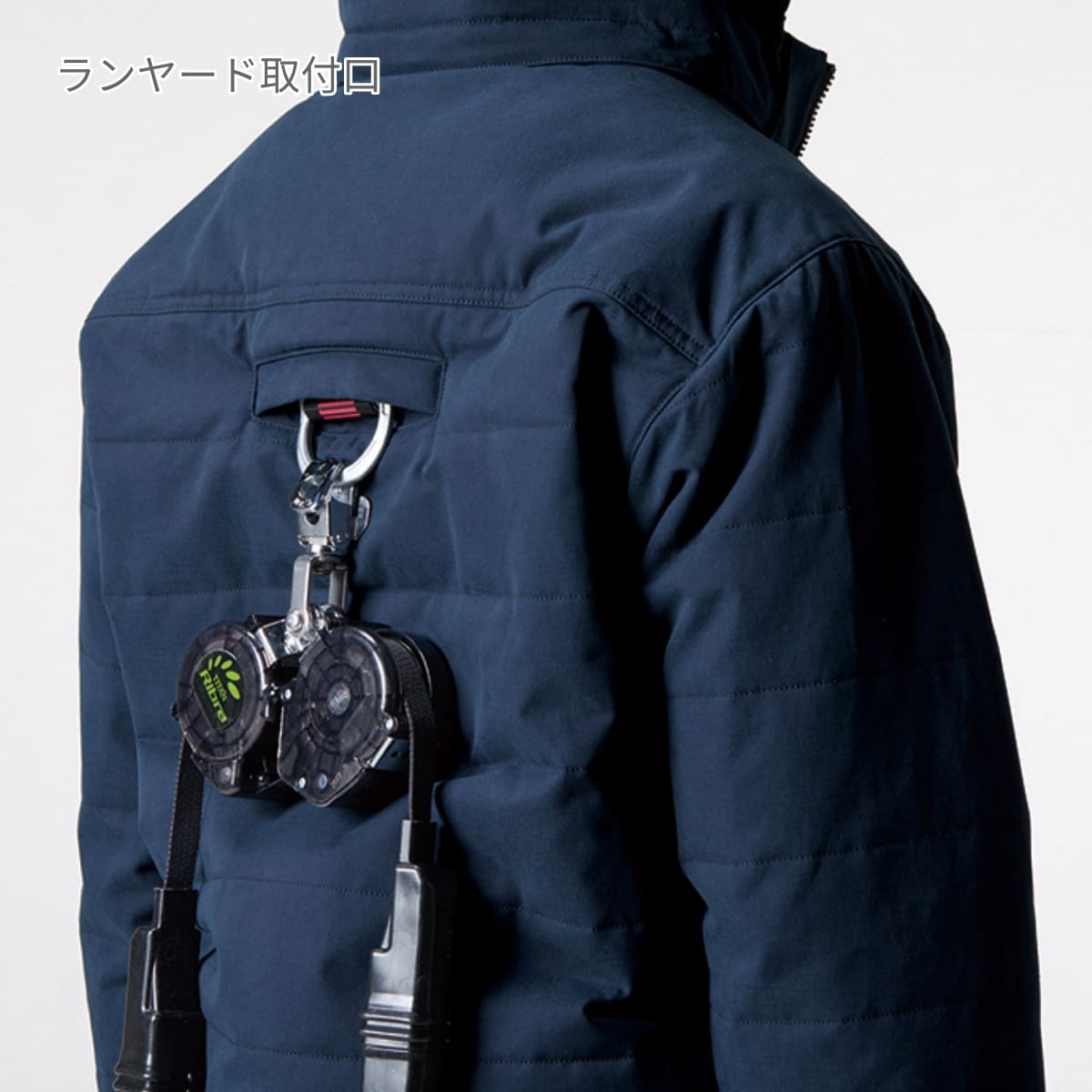 防寒ジャケット（ユニセックス）［5050シリーズ］ | ユニフォーム | 1枚 | 5050 | ミルスグリーン