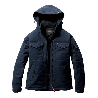 防寒ジャケット（ユニセックス）［5050シリーズ］ | ユニフォーム | 1枚 | 5050 | ミルスグリーン