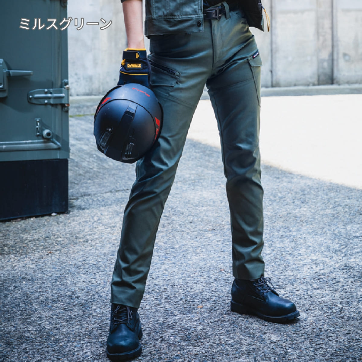 カーゴパンツ（ユニセックス）［6201シリーズ］ | ユニフォーム | 1枚 | 6202 | ネイビー