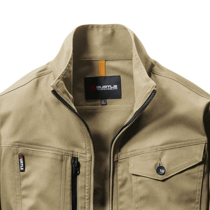 ジャケット（ユニセックス）［671シリーズ］ | ユニフォーム | 1枚 | 671 | ネイビー