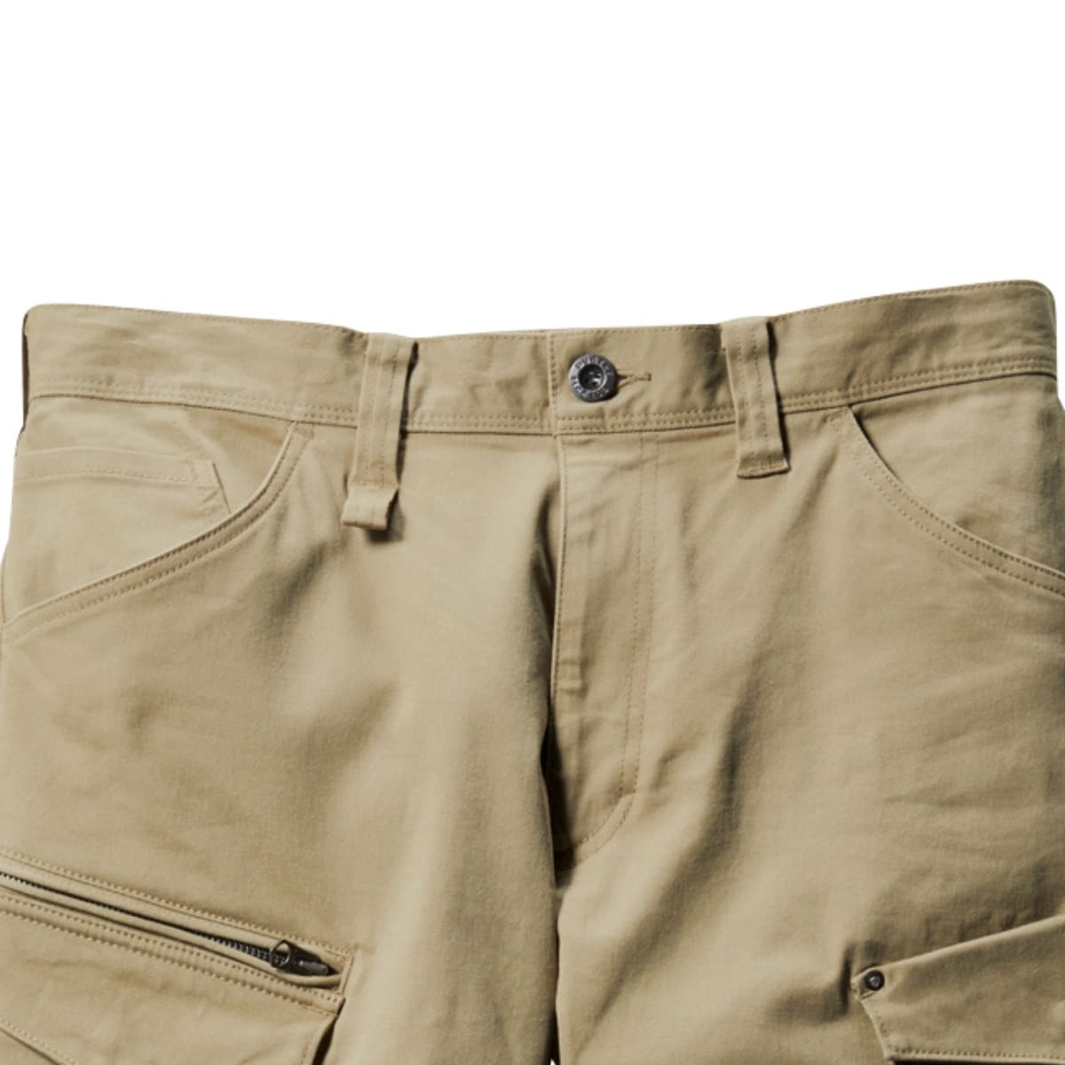 カーゴパンツ（ユニセックス）［681シリーズ］ | ユニフォーム | 1枚 | 682 | カーキ