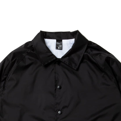 ライトラインコーチジャケット | メンズ | 1枚 | WB103M | ブラック