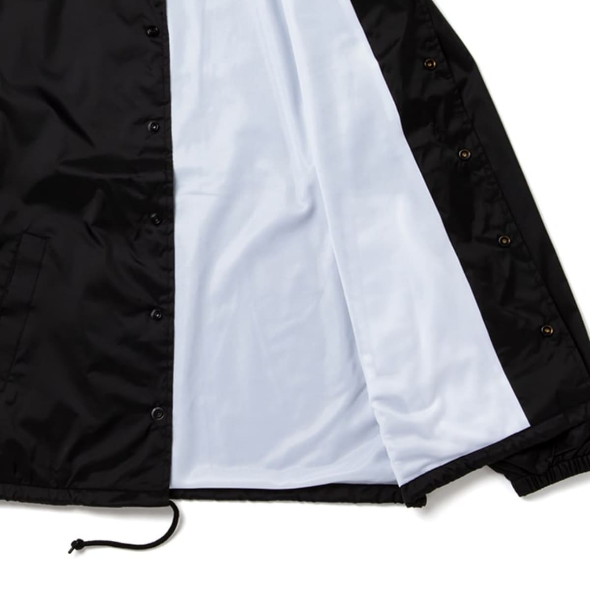 ライトラインコーチジャケット | メンズ | 1枚 | WB103M | ブラック