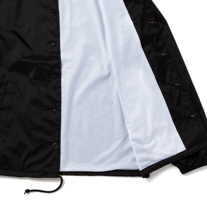 ライトラインコーチジャケット | メンズ | 1枚 | WB103M | ブラック