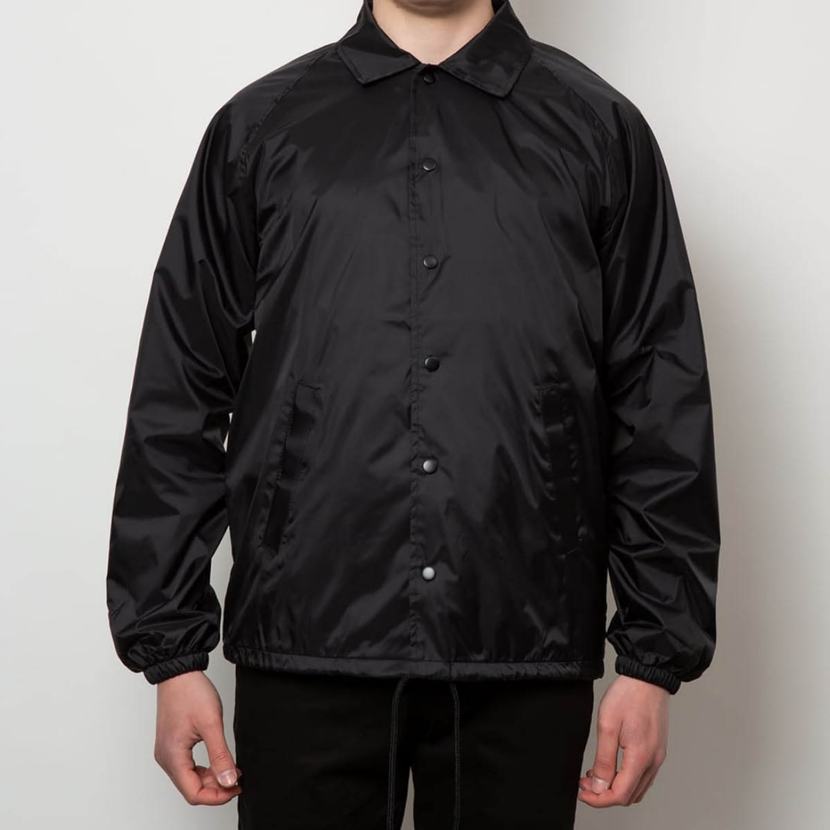 ライトラインコーチジャケット | メンズ | 1枚 | WB103M | オリーブ