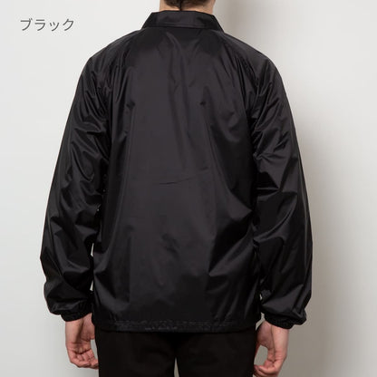 ライトラインコーチジャケット | メンズ | 1枚 | WB103M | オリーブ