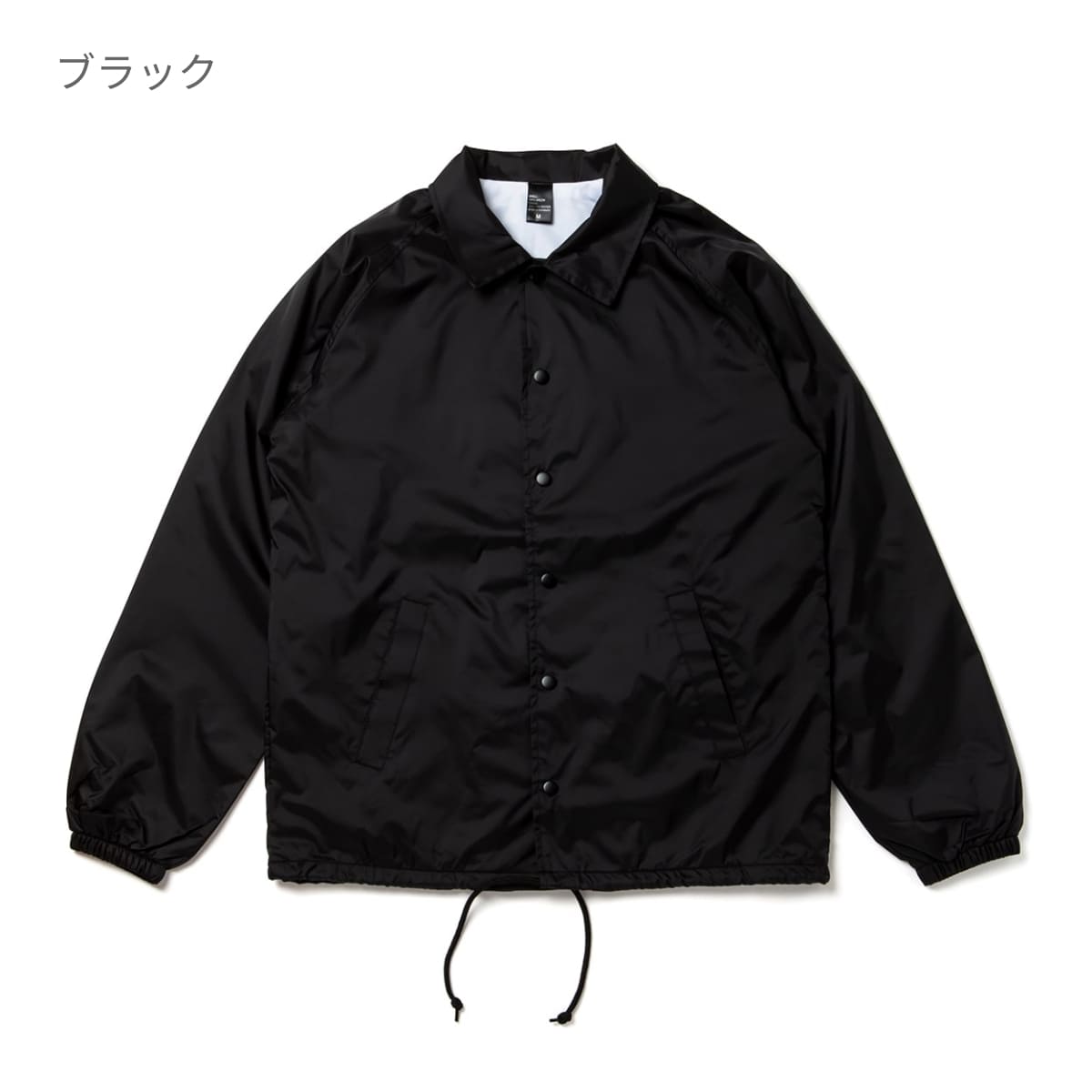 ライトラインコーチジャケット | メンズ | 1枚 | WB103M | オリーブ